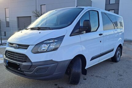 Ford Transit Custom 74.400 km 15.000 &euro; Landau 76829
