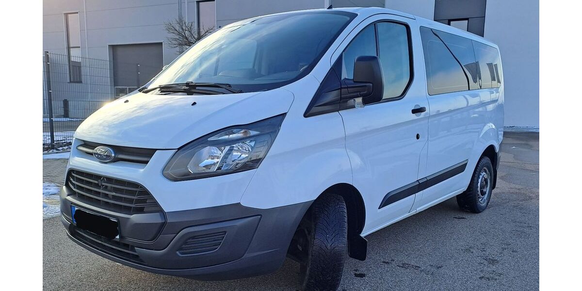 Ford Transit Custom 74.400 km 15.000 &euro; Landau 76829