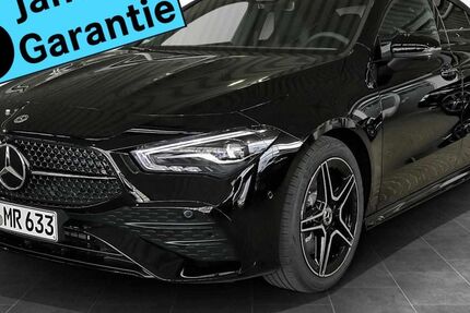Mercedes-Benz CLA 200 10.000 km 42.439 € Karlsruhe 76185
