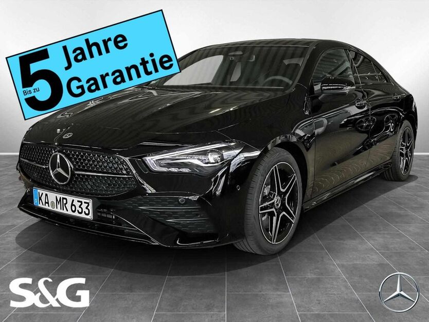 Mercedes-Benz CLA 200 10.000 km 42.439 € Karlsruhe 76185