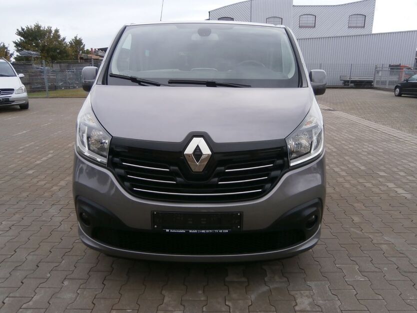 Renault Trafic 112.000 km 18.400 € Stutensee 76297