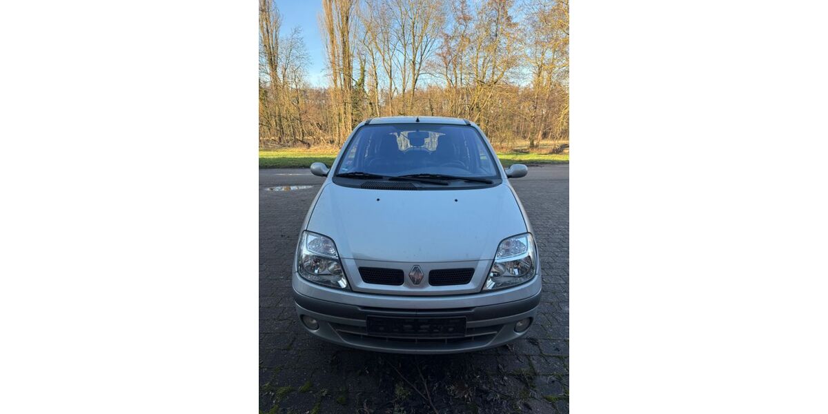 Renault Scenic 220.285 km 1.000 &euro; Billigheim- Ingenheim 76831