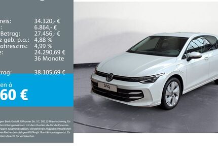 VW Golf 13.713 km 33.450 &euro; Ettlingen 76275