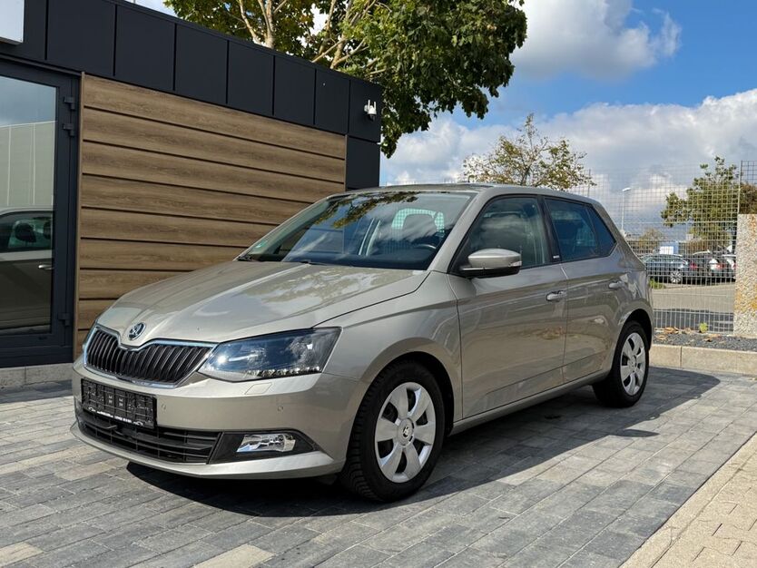 Skoda Fabia 31.000 km 13.900 € Baden-Württemberg - Nagold 72202