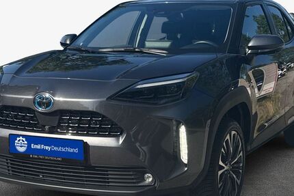 Toyota Yaris Cross 21.838 km 26.480 &euro; Karlsruhe 76227
