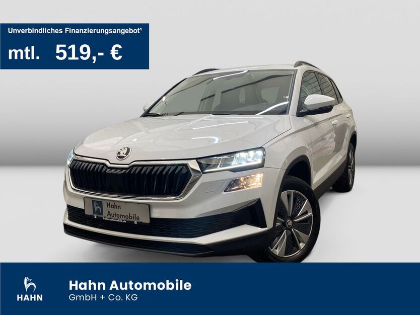 Skoda Karoq 6.255 km 28.990 € Niefern-Öschelbronn 75223