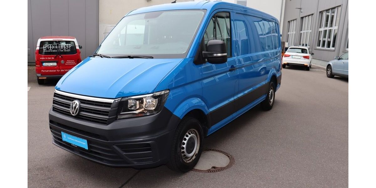 VW Crafter 123.924 km 19.480 &euro; Karlsruhe 76131