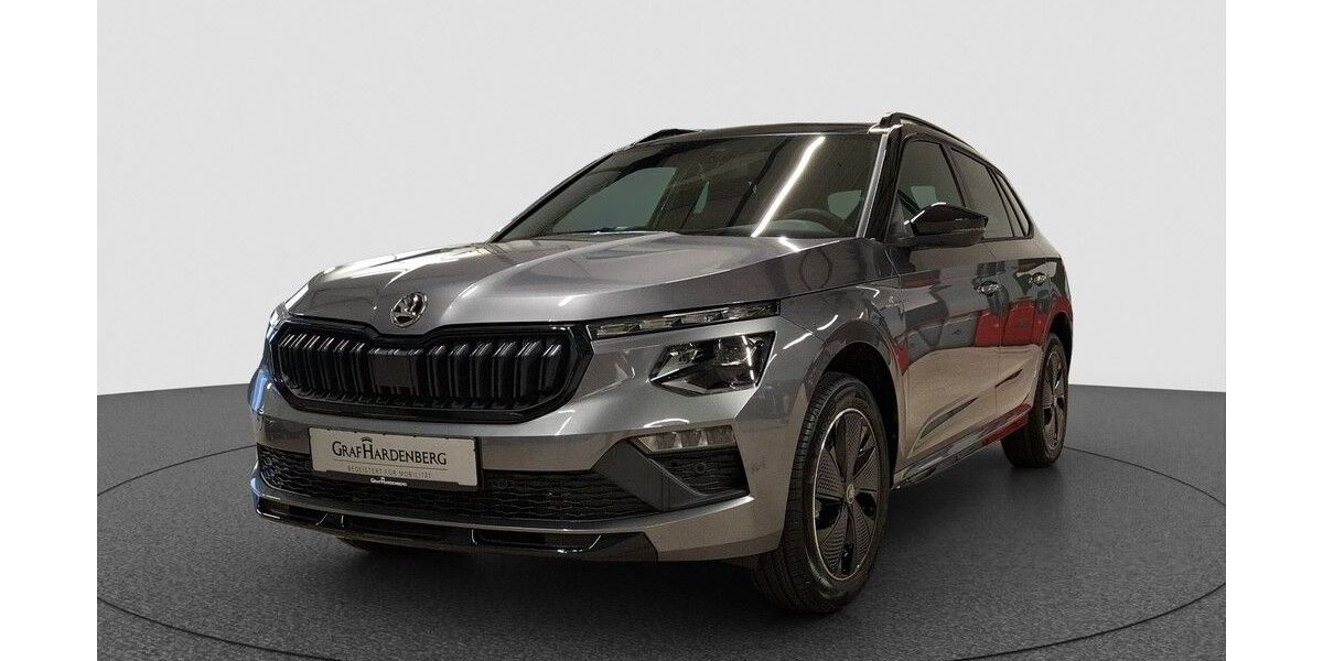 Skoda Kamiq 8.500 km 28.690 &euro; Karlsruhe 76131