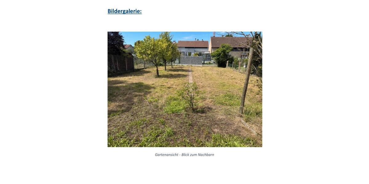 Einfamilienhaus Karlsruhe Knielingen - 6 Zimmer, 123 m&sup2;, 499.000&euro; | Angebot:26249741