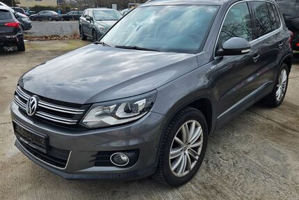 VW Tiguan 150.700 km 10.900 &euro; Bruchsal 76646