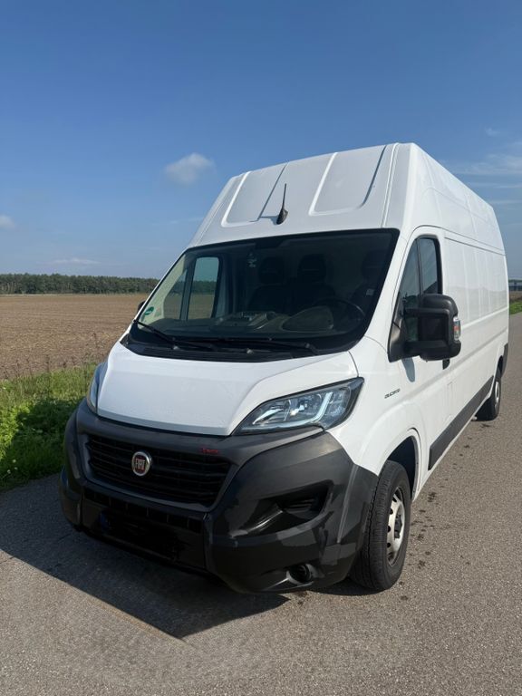 Fiat Ducato 51.600 km 21.900 € Bellheim 76756