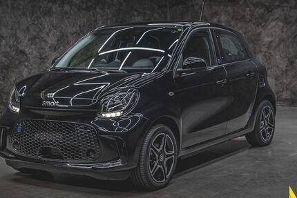 Smart ForFour 2.166 km 14.666 &euro; Bruchsal 76646