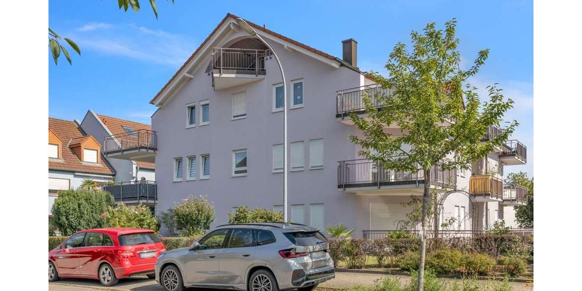 Wohnung zum Kaufen in Karlsruhe Neureut 238.000 € 65 m² 2 zimmer