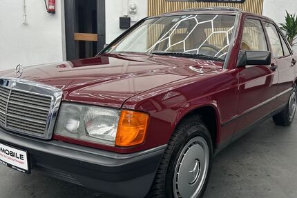 Mercedes-Benz 190 88.500 km 11.980 &euro; Gaggenau 76571