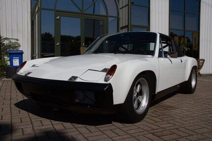 Porsche 914 99.999 km 260.000 &euro; Karlsruhe 76139