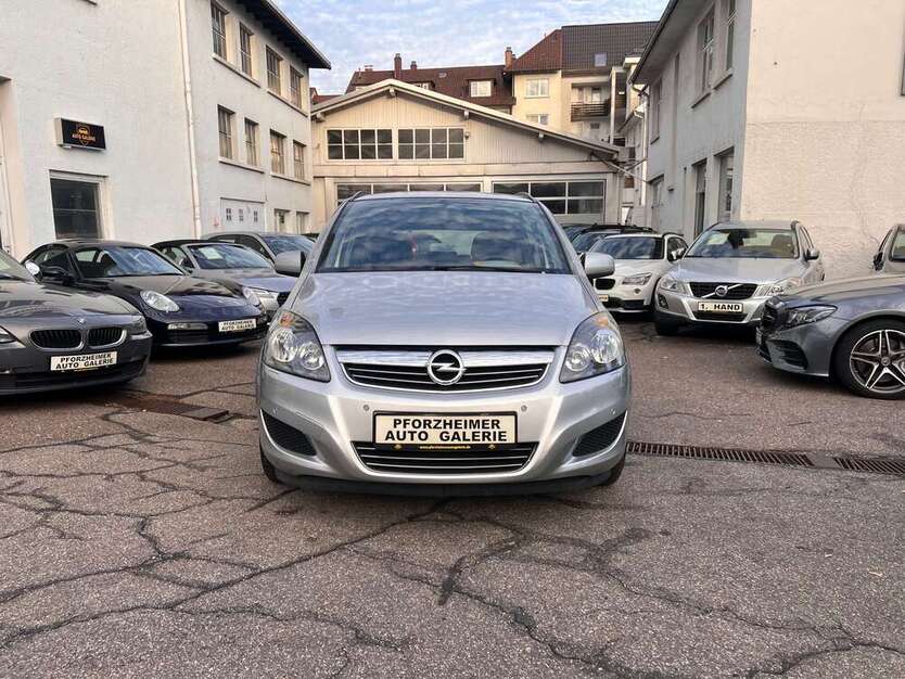 Opel Zafira 130.567 km 5.950 € Pforzheim 75179