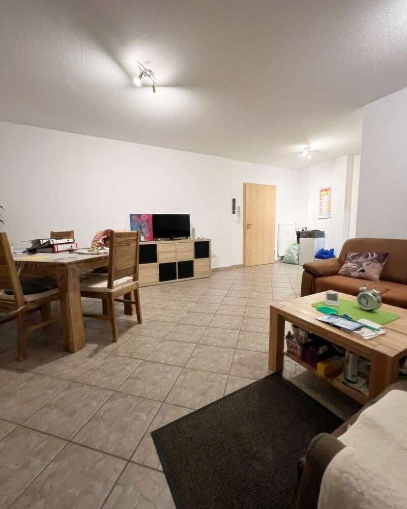 Wohnung zum Mieten in Eggenstein-Leopoldshafen 650 € 56 m²