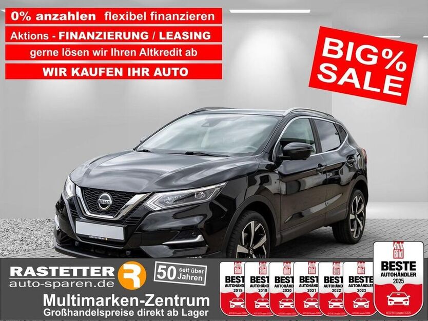 Qashqai