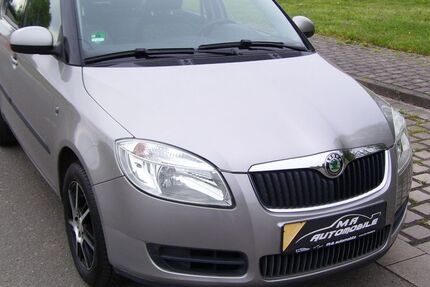 Skoda Fabia 156.000 km 2.899 &euro; Kandel 76870