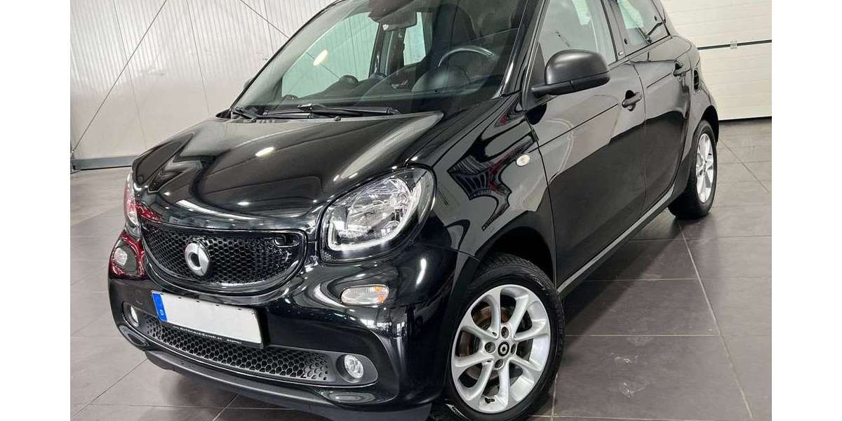 Smart forFour 45.000 km 10.995 &euro; Bretten 75015