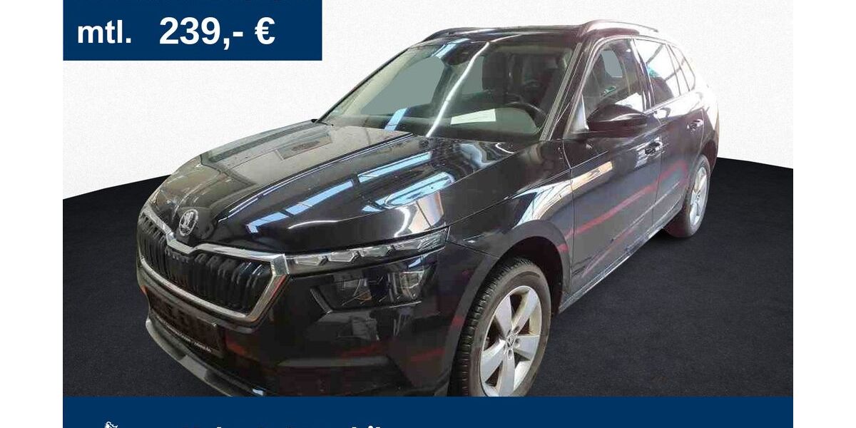 Skoda Kamiq 20.727 km 24.930 &euro; Niefern-Öschelbronn 75223