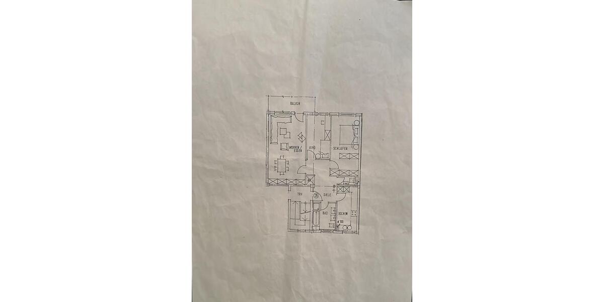 Etagenwohnung Bretten - 3.5 Zimmer, 97 m&sup2;, 271.000&euro; | Angebot:26876963