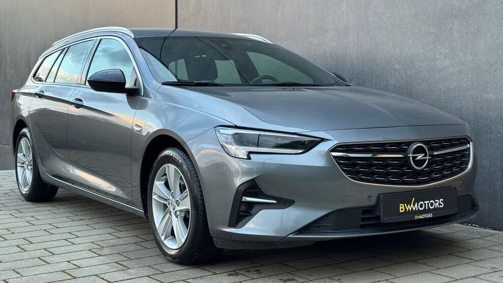 Opel Insignia 61.779 km 17.990 € Baden-Württemberg - Pfullingen 72793