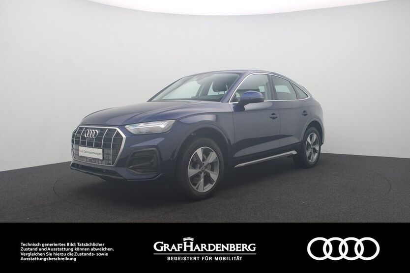 Audi Q5 66.290 km 38.880 € Karlsruhe 76131