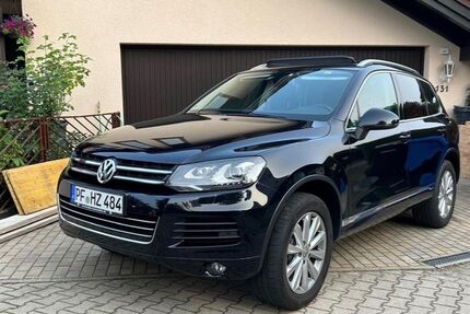 VW Touareg 169.000 km 17.000 &euro; Pforzheim 75175