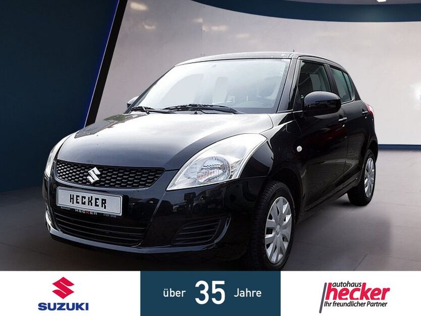 Suzuki Swift 74.100 km 7.770 € Steinmauern 76479