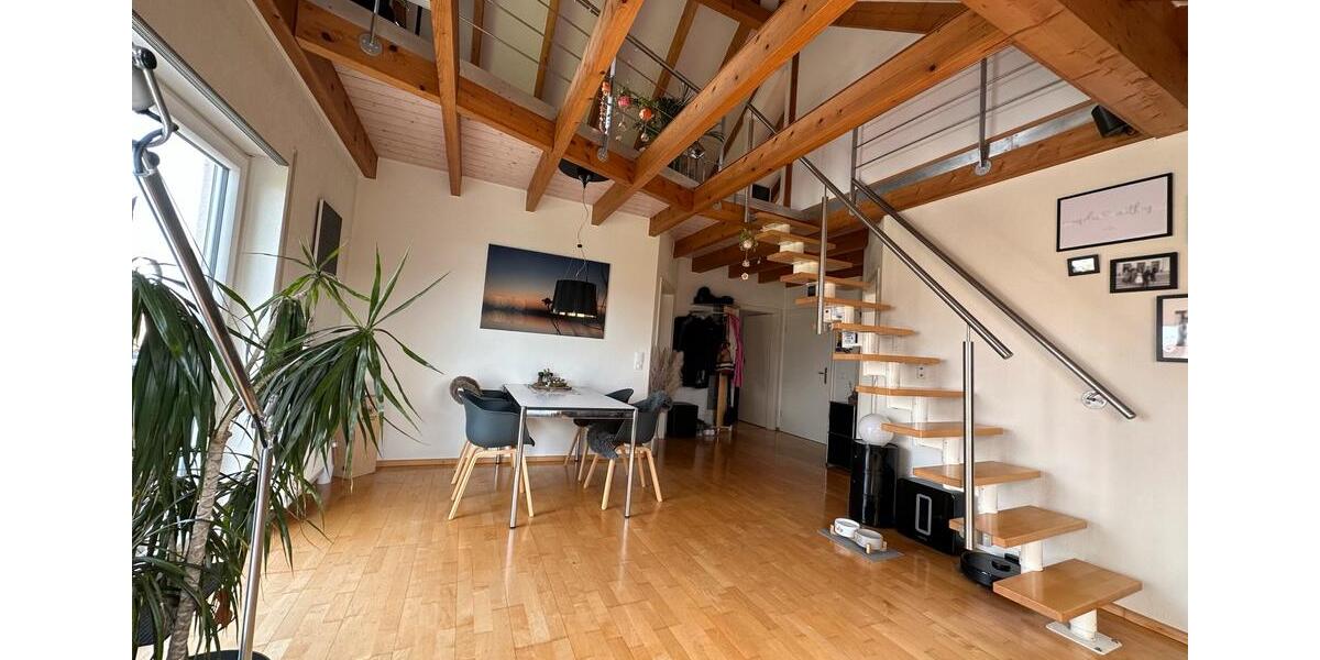 Maisonettenwohnung Bietigheim - 4.5 Zimmer, 80 m&sup2;, 339.000&euro; | Angebot:26692582