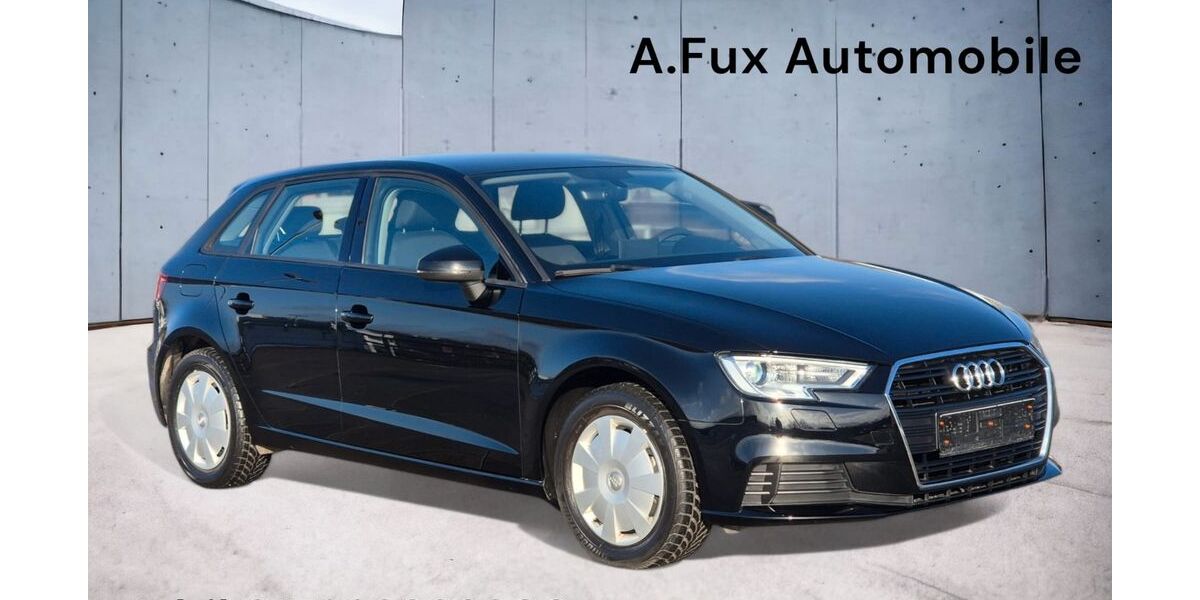 Audi A3 24.890 km 16.699 &euro; Birkenfeld bei Pforzheim 75217