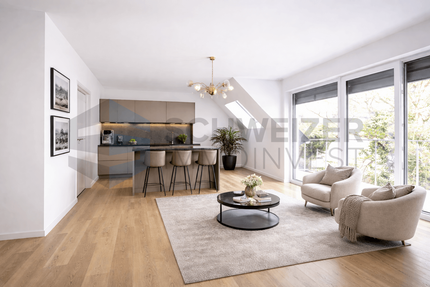 Wohnung Baden-Baden Baden - 4 Zimmer, 154 m&sup2;, 895.000&euro; | Angebot:26888046
