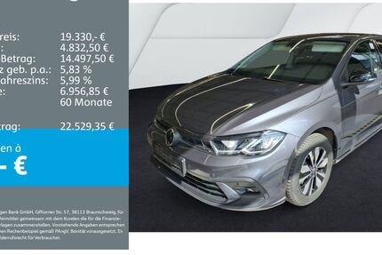 VW Polo 22.539 km 18.860 &euro; Ettlingen 76275