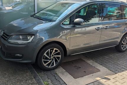 VW Sharan 131.000 km 22.900 € Keltern 75210