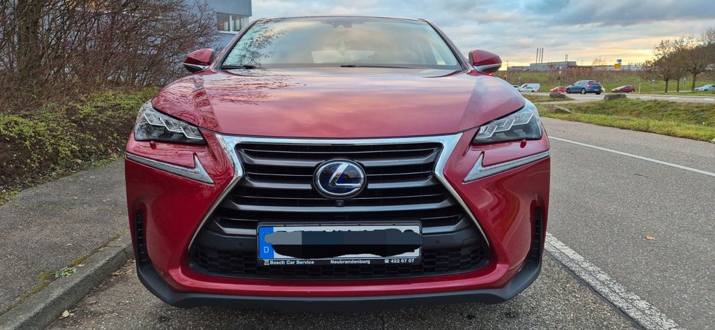 Lexus NX 300 61.000 km 27.999 € Birkenfeld 75217
