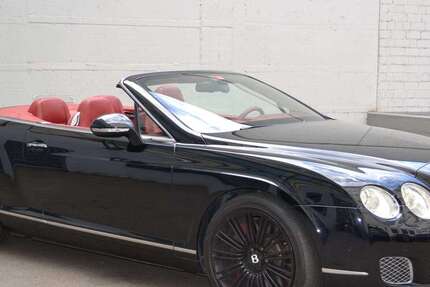 Bentley Continental GTC 63.200 km 58.500 &euro; Pforzheim 75173