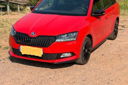 Skoda Fabia 80.000 km 13.000 &euro; Landau 76829