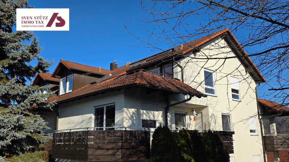 Etagenwohnung Remchingen - 3 Zimmer, 97 m&sup2;, 1.050&euro; | Angebot:25162548