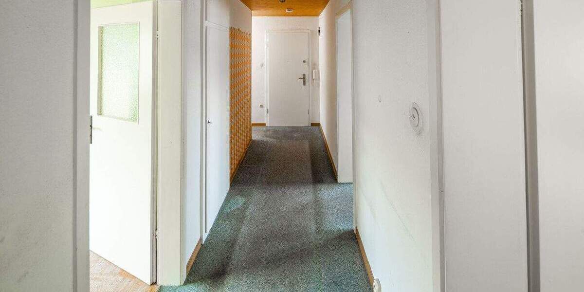 Etagenwohnung Karlsruhe Grünwinkel - 3 Zimmer, 72 m&sup2;, 289.000&euro; | Angebot:24700603