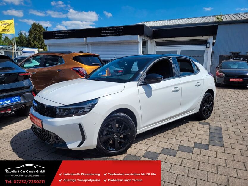 Opel Corsa 5.130 km 17.290 € Remchingen 75196