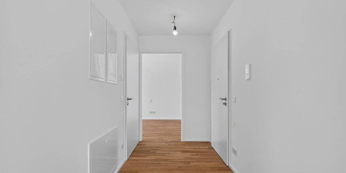 Etagenwohnung Karlsruhe / Waldstadt Waldstadt - 2 Zimmer, 52 m&sup2;, 379.500&euro; | Angebot:26851167
