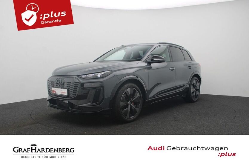 Audi Q6 e-tron 13.655 km 92.980 € Karlsruhe 76131