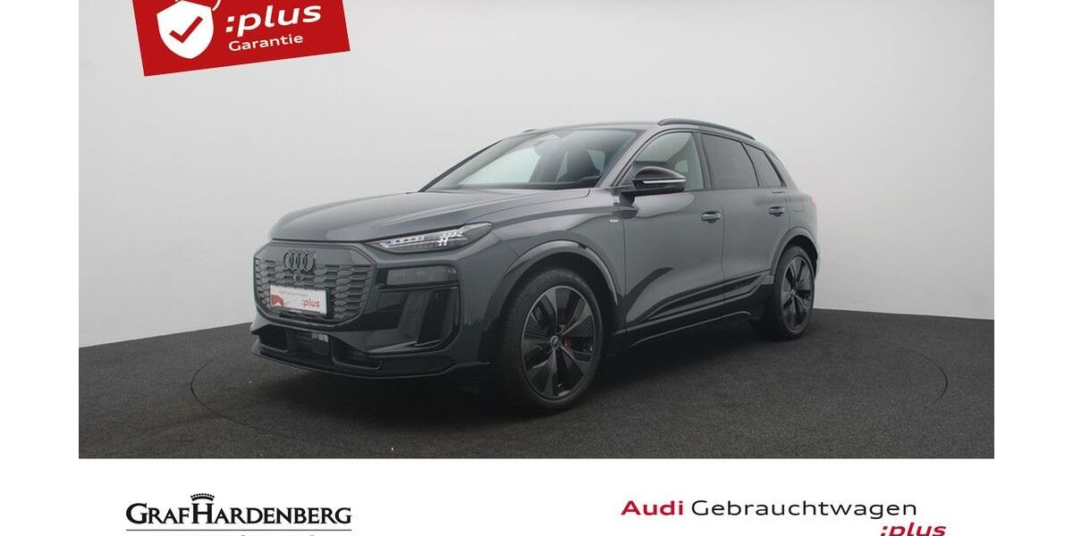 Audi Q6 e-tron 22.414 km 79.980 € Karlsruhe 76131