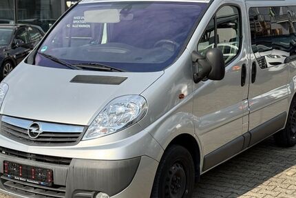 Opel Vivaro 105.000 km 9.290 € Graben-Neudorf 76676