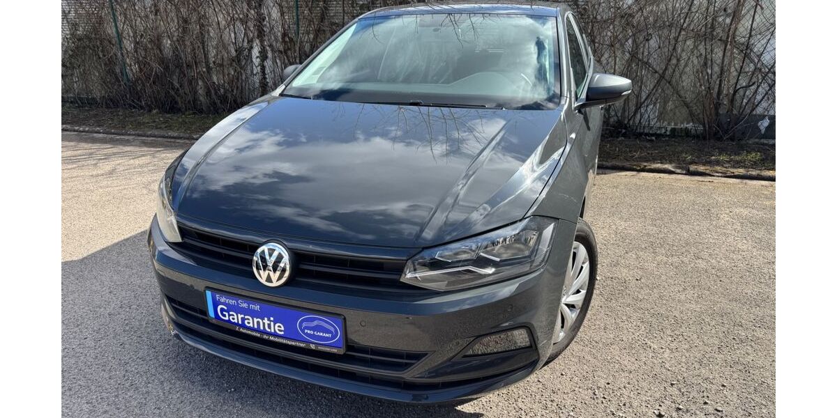 VW Polo 88.500 km 12.490 &euro; Karlsruhe 76187