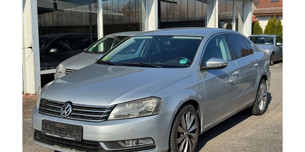 VW Passat 161.461 km 4.500 &euro; Oberderdingen 75038