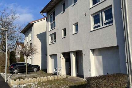 Provisionsfrei! - komfortables Reihenmittelhaus in sehr guter Lage - Karlsruhe Oberreut 6 zimmer