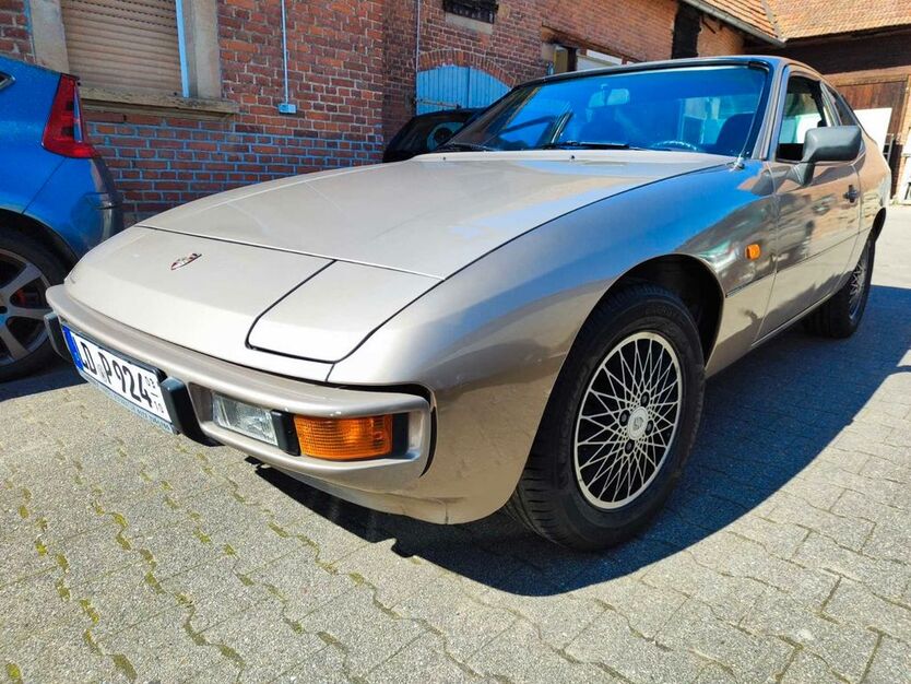 Porsche 924 55.000 km 8.800 € Landau 76829