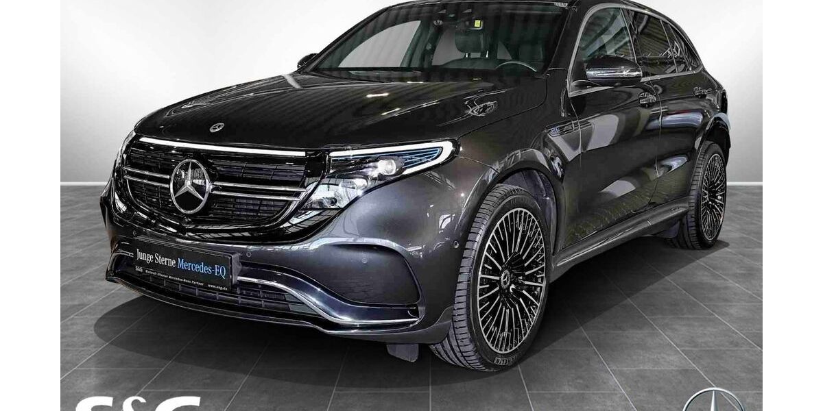 Mercedes-Benz EQC 47.660 km 40.870 &euro; Karlsruhe 76185